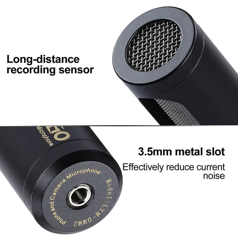 Lensgo LYM-DMM2 универсальный кардиоидный микрофон