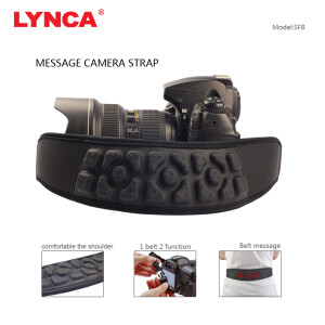 Lensgo SF8 ремень для фотоаппарата