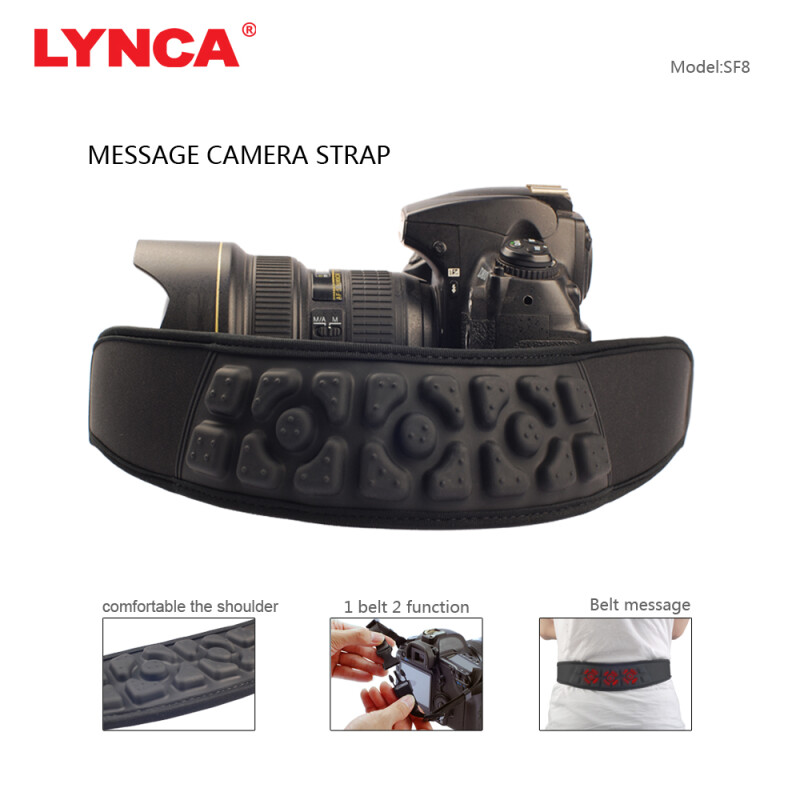 Lensgo SF8 ремень для фотоаппарата