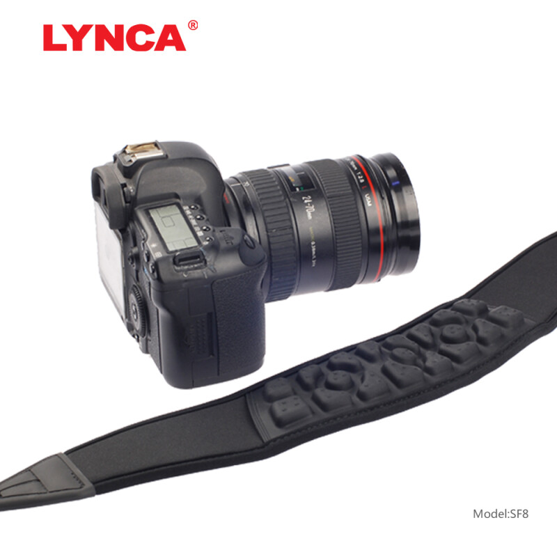 Lensgo SF8 ремень для фотоаппарата