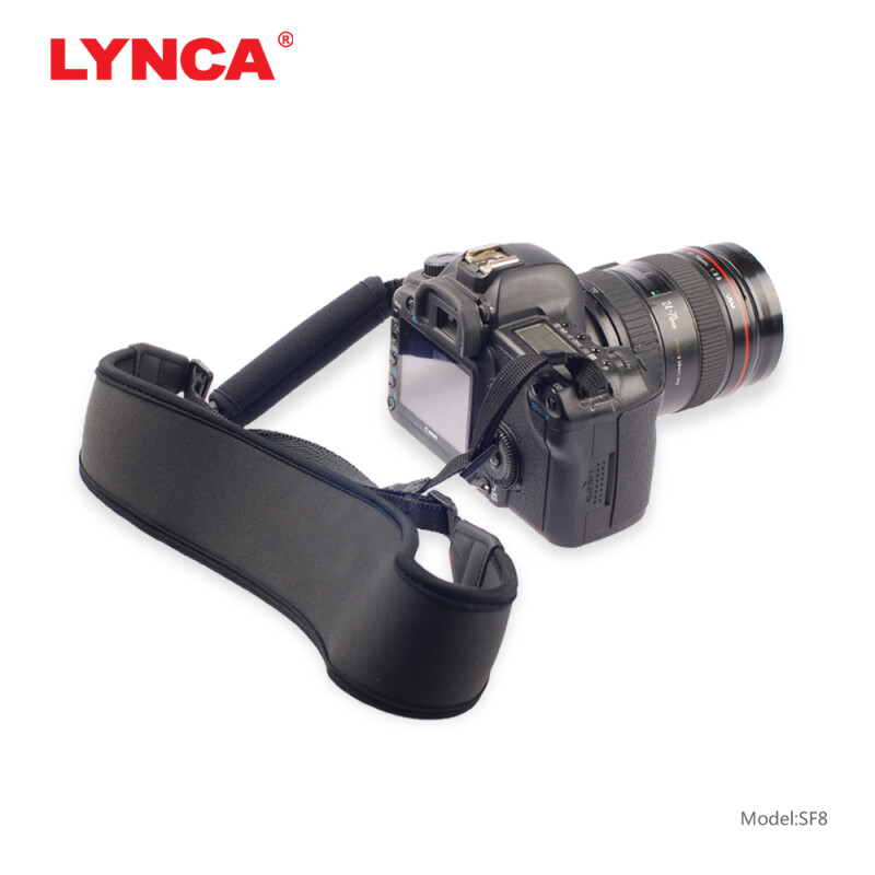 Lensgo SF8 ремень для фотоаппарата