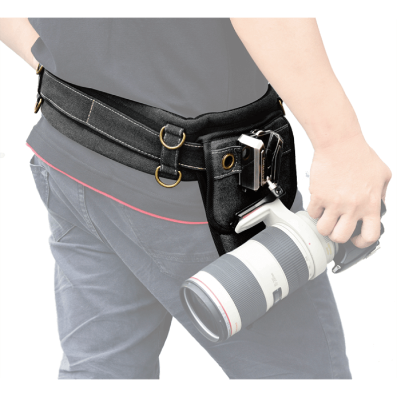 Lensgo UDK-11D крепление поясное для фотоаппарата