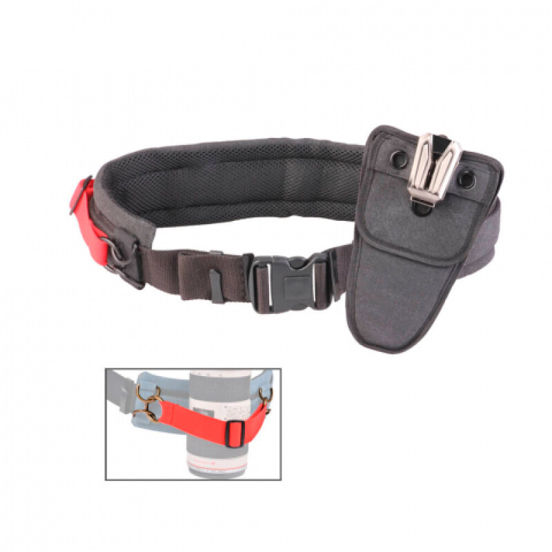 Lensgo UDK-11D крепление поясное для фотоаппарата