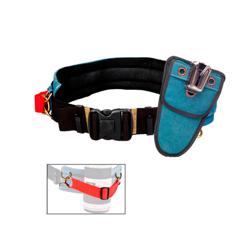 Lensgo UDK-11D крепление поясное для фотоаппарата