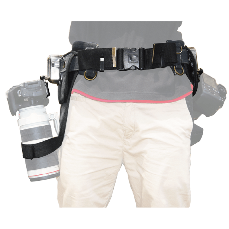 Lensgo UDK-22S крепление поясное для фотоаппарата