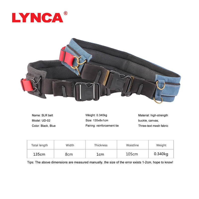 Lensgo UDK-22S крепление поясное для фотоаппарата