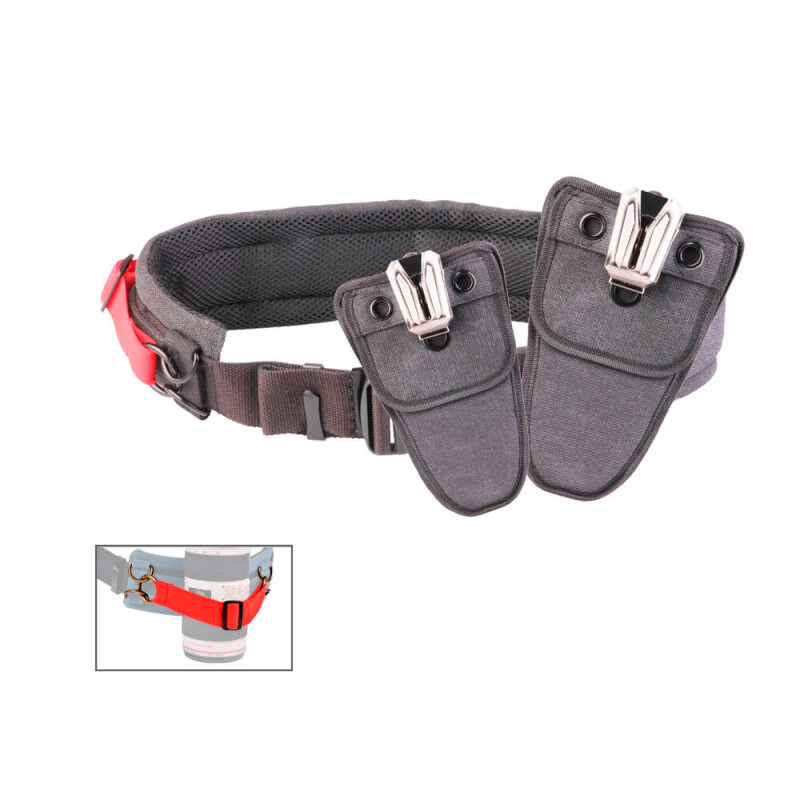 Lensgo UDK-22S крепление поясное для фотоаппарата