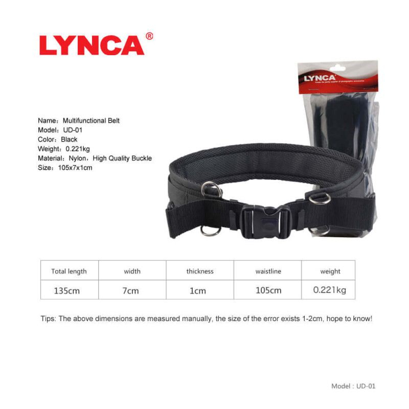 Lynca UD-01S ремень для фотоаппарата