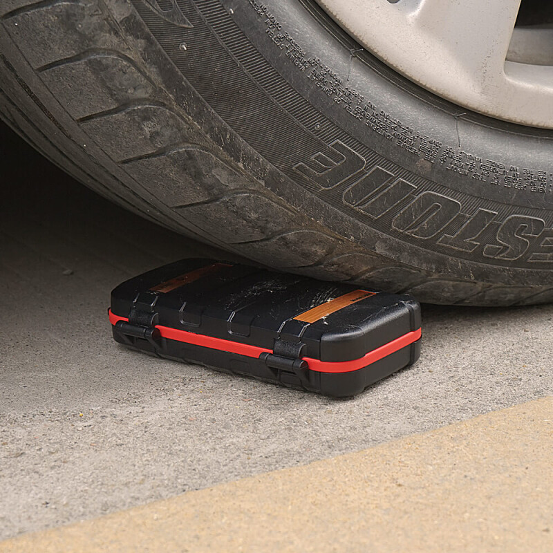 Lensgo D850 кейс для карт памяти и аккумуляторов