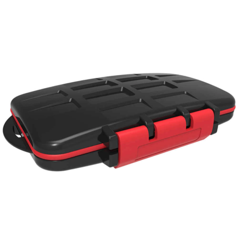 Lensgo KH8S кейс для карт памяти