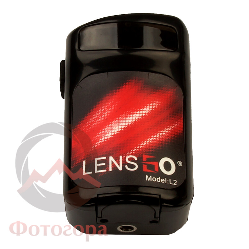 Lensgo L2SE держатель для смартфонов длиной от 5 до 7,8 см