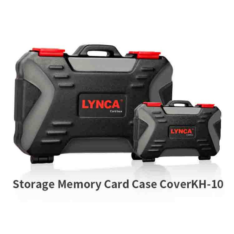 Lynca KH10 кейс для карт памяти