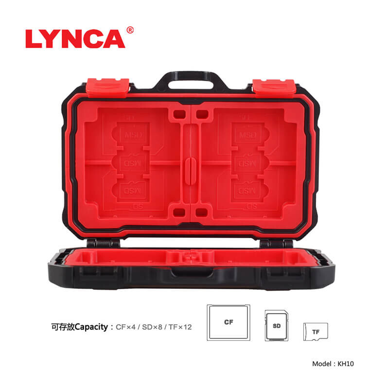 Lynca KH10 кейс для карт памяти
