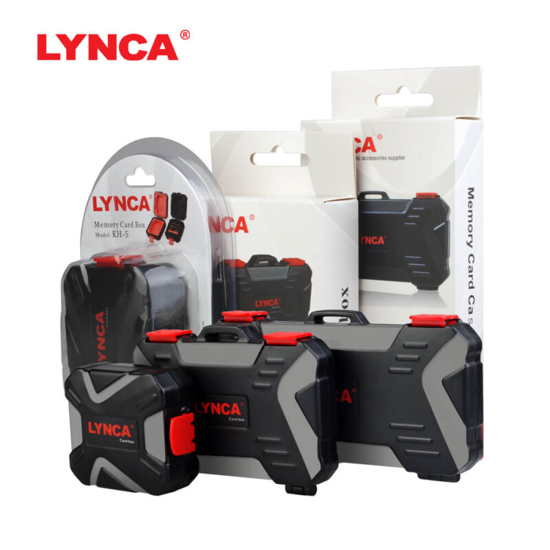 Lynca KH15 кейс для карт памяти