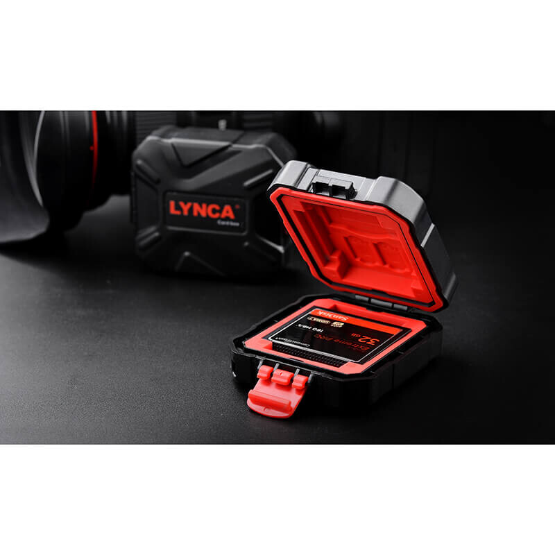 Lynca KH5 кейс для хранения карт памяти