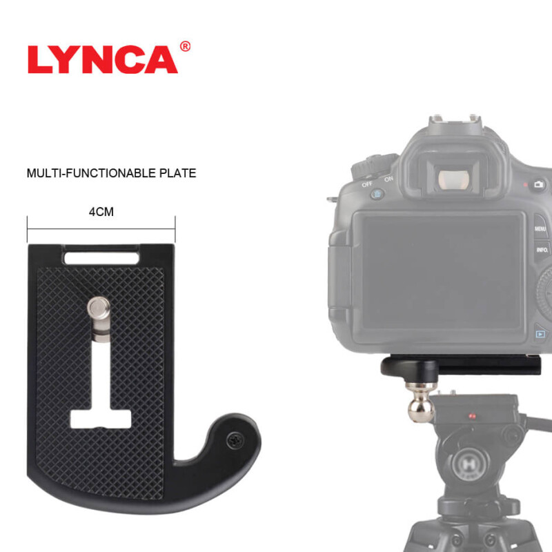 Lynca UK-A8S крепление поясное для фотоаппарата