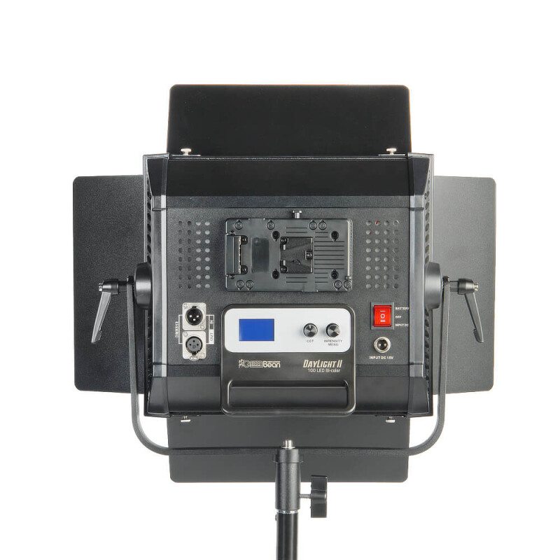 GreenBean DayLight II 100 LED Bi-color светодиодный осветитель