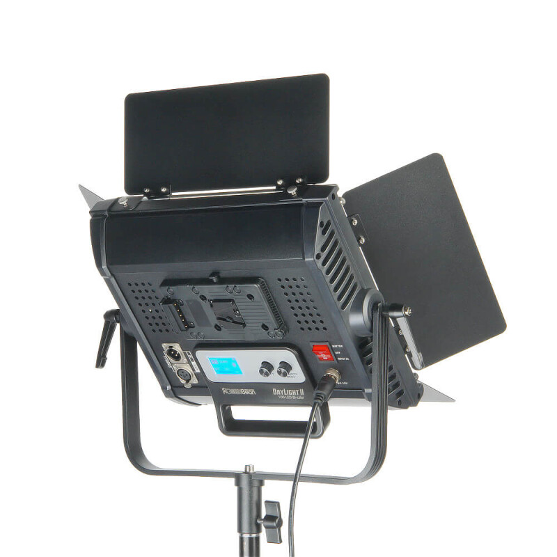 GreenBean DayLight II 100 LED Bi-color светодиодный осветитель