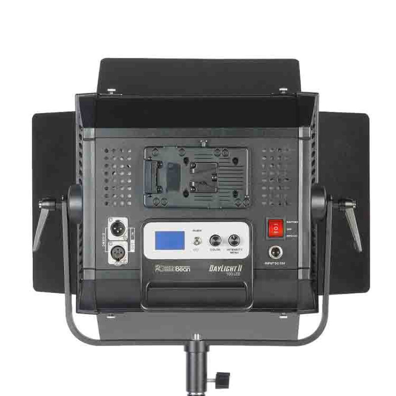 GreenBean DayLight II 100 LED RGB светодиодный осветитель