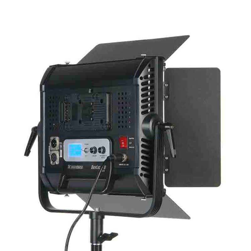 GreenBean DayLight II 100 LED RGB светодиодный осветитель