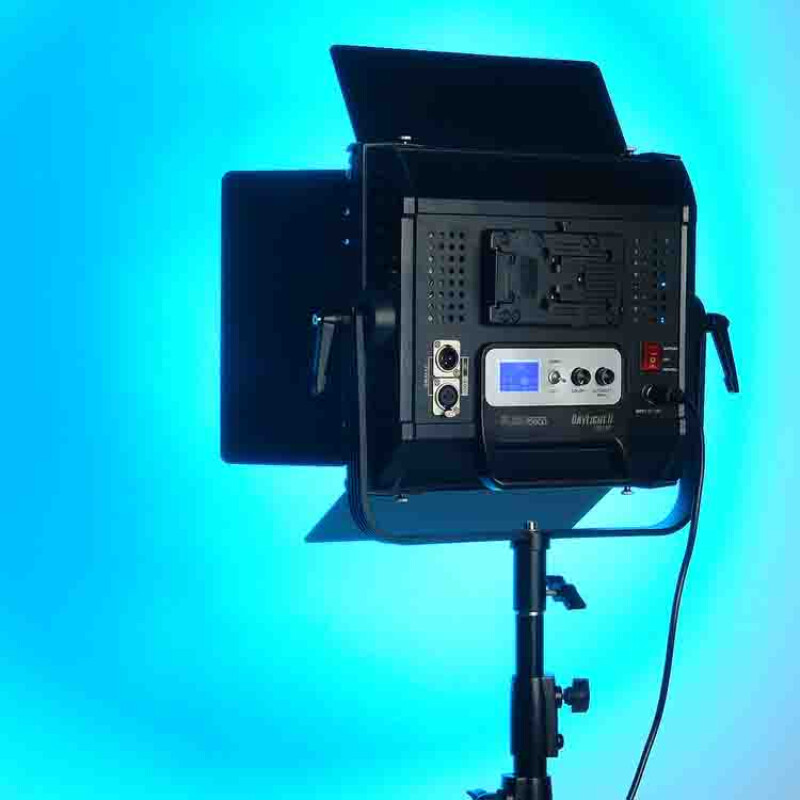 GreenBean DayLight II 100 LED RGB светодиодный осветитель