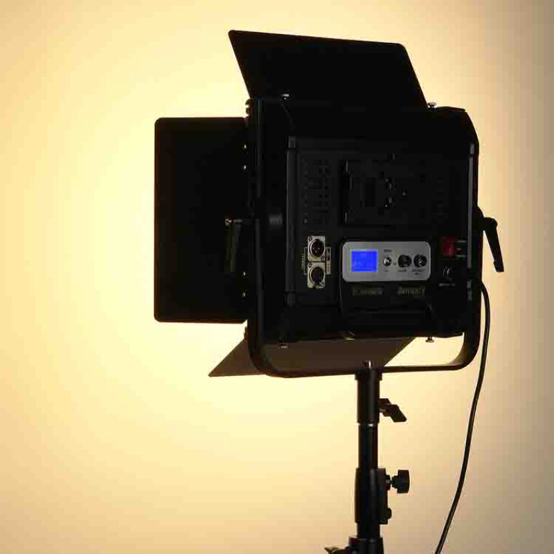 GreenBean DayLight II 100 LED RGB светодиодный осветитель