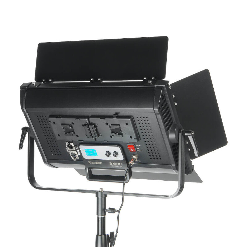 GreenBean DayLight II 200 LED Bi-color светодиодный осветитель