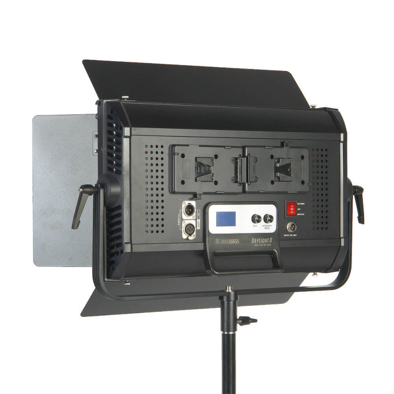 GreenBean DayLight II 200 LED Bi-color светодиодный осветитель