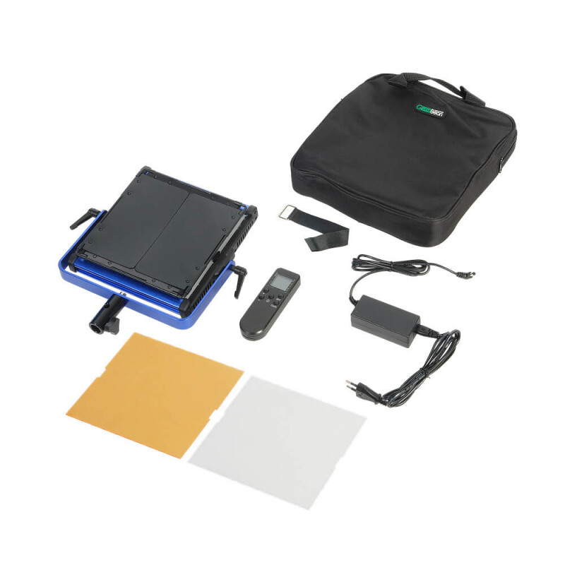 GreenBean UltraPanel II 576 LED светодиодный осветитель