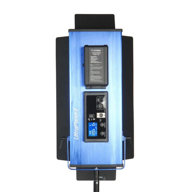 GreenBean UltraPanel II 1806 LED Bi-color светодиодный осветитель