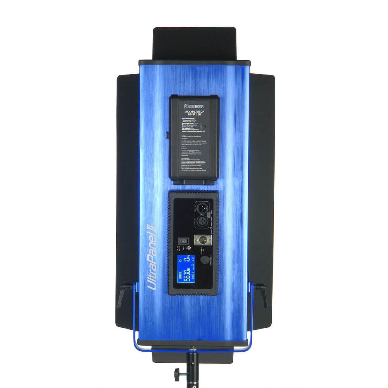 GreenBean UltraPanel II 1806 LED K светодиодный осветитель.