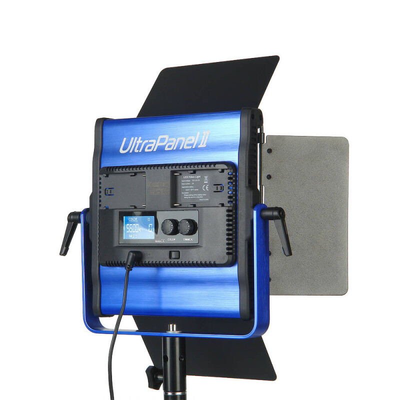 GreenBean UltraPanel II 576 LED Bi-color светодиодный осветитель