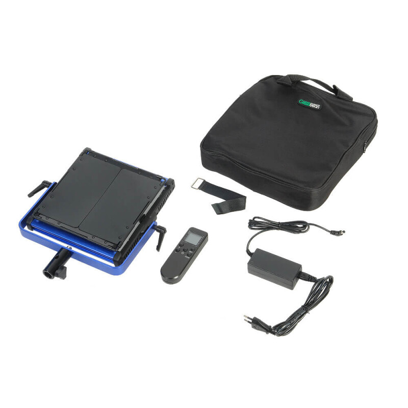 GreenBean UltraPanel II 576 LED Bi-color светодиодный осветитель