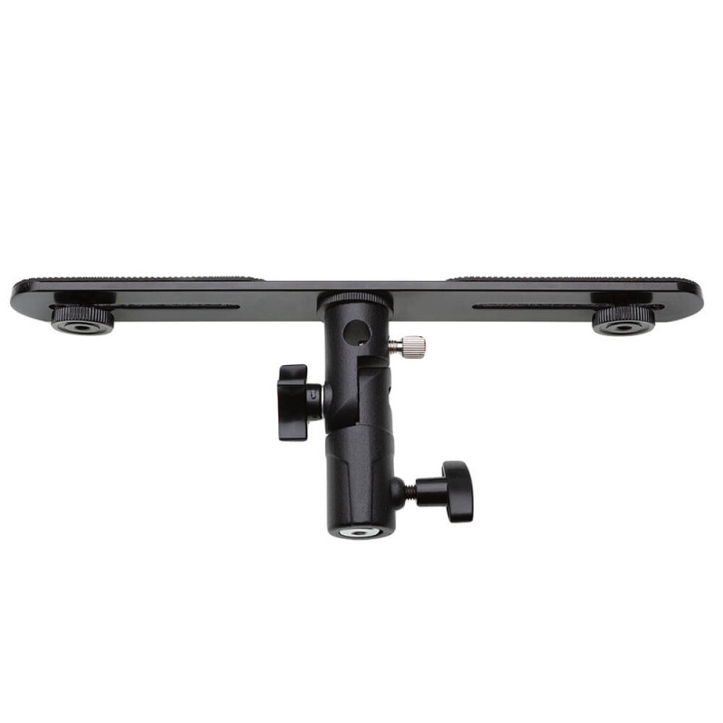 Fotokvant RFLH-26 KIT крепежная пятка для двух источников освещения