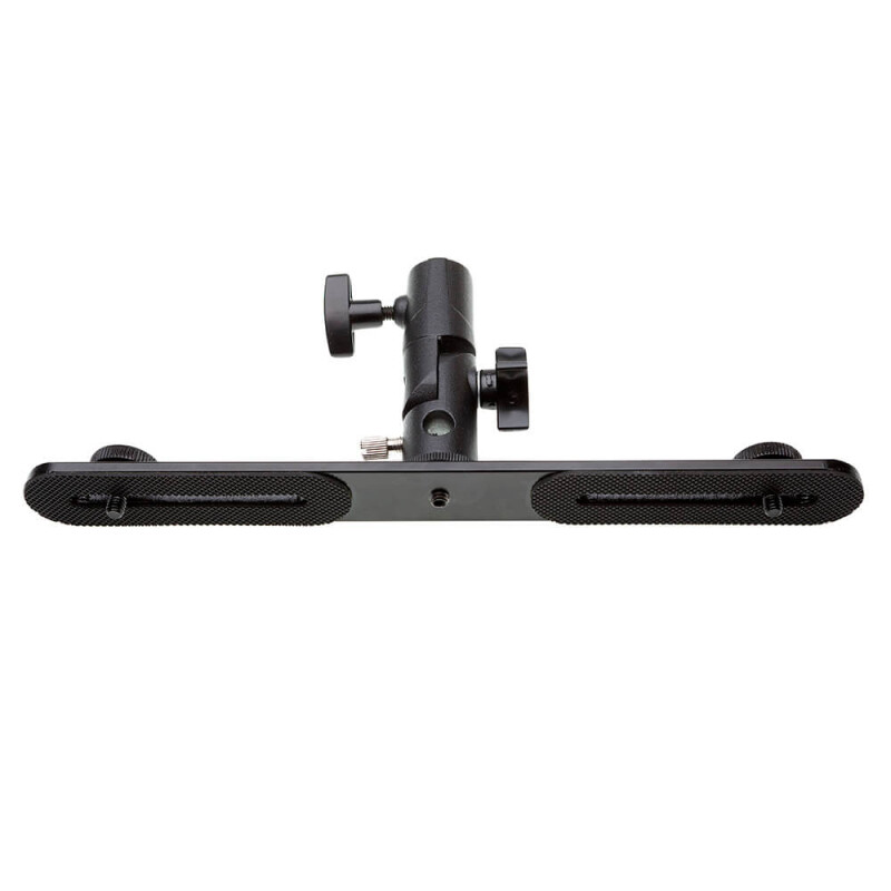 Fotokvant RFLH-26 KIT крепежная пятка для двух источников освещения