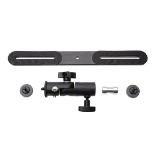 Fotokvant RFLH-26 KIT крепежная пятка для двух источников освещения