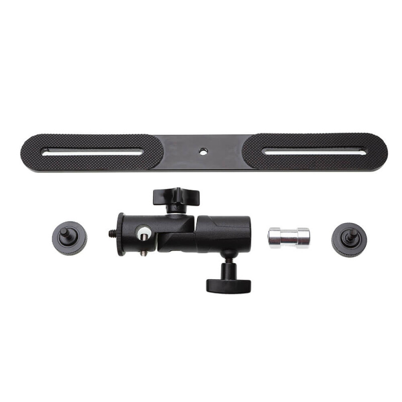 Fotokvant RFLH-26 KIT крепежная пятка для двух источников освещения