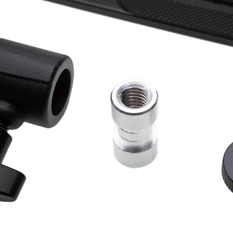 Fotokvant RFLH-26 KIT крепежная пятка для двух источников освещения