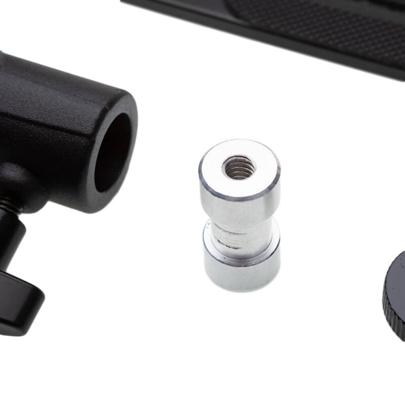 Fotokvant RFLH-26 KIT крепежная пятка для двух источников освещения