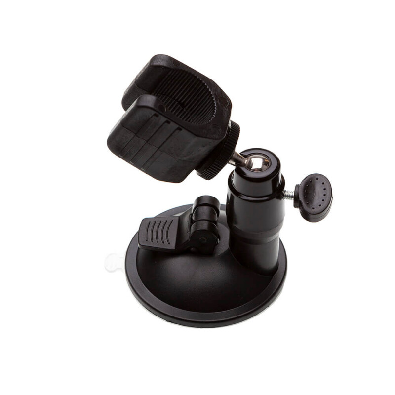 Fotokvant TM-10 мини-штатив на присоске с креплением для микрофона