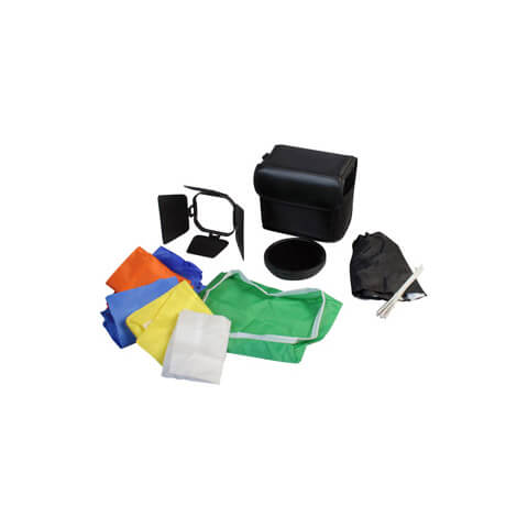 Raylab RPF-KIT2.1 набор насадок для накамерной вспышки для Nikon SB 27/28