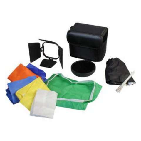 Raylab RPF-KIT2.2 набор насадок для накамерной вспышки для Nikon SB 600/SB800