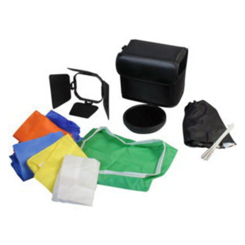 Raylab RPF-KIT2.2 набор насадок для накамерной вспышки для Nikon SB 600/SB800