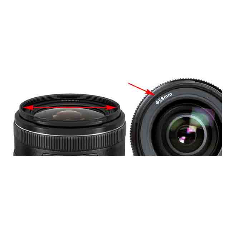 Pixaero переходное кольцо для телесуфлера Mobus на объектив 46 мм