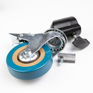 Fotokvant LSC-22 Wheel KIT набор колес для стойки с креплением 22 мм