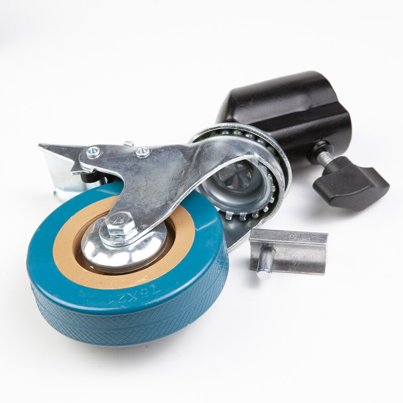 Fotokvant LSC-22 Wheel KIT набор колес для стойки с креплением 22 мм