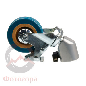 Fotokvant LSC-25 Wheel KIT набор колес для стойки с креплением 25 мм