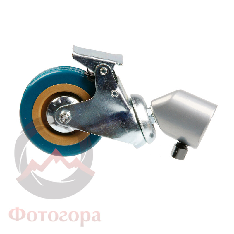 Fotokvant LSC-25 Wheel KIT набор колес для стойки с креплением 25 мм