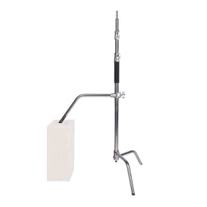 Fotokvant CS-3250 стойка C-Stand со скользящей ногой для светового оборудования