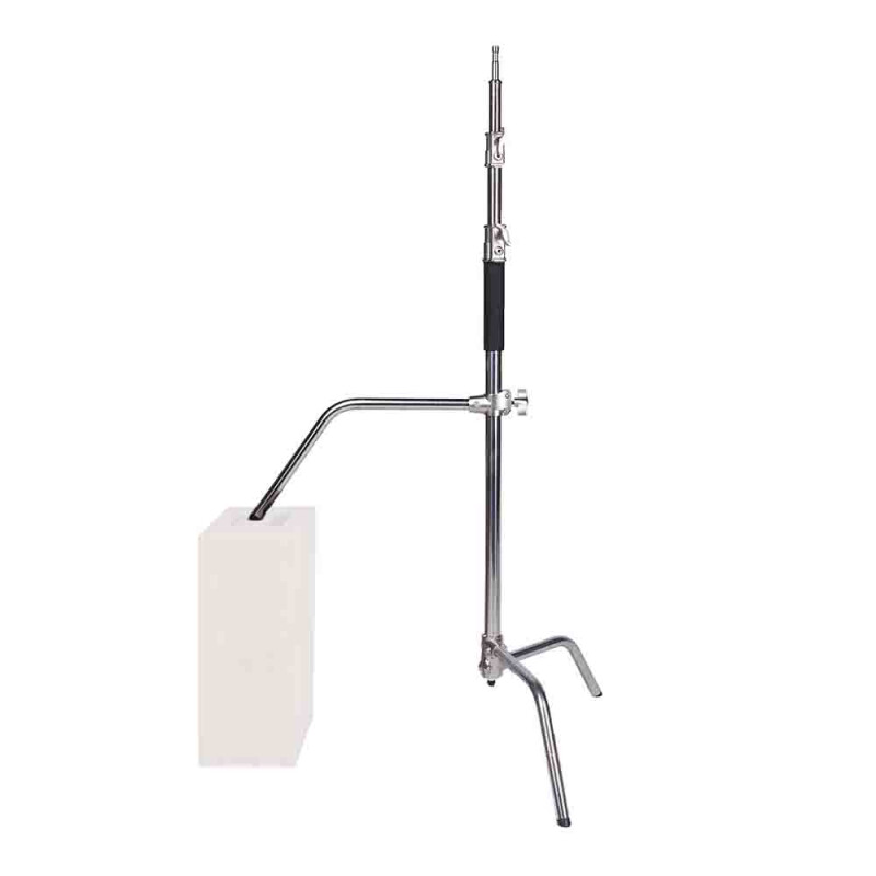 Fotokvant CS-3250 стойка C-Stand со скользящей ногой для светового оборудования